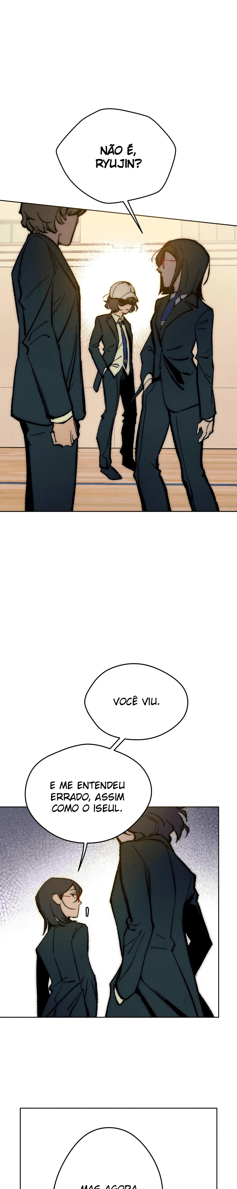 Saltadora de Mãos Capítulo 106 Página 6