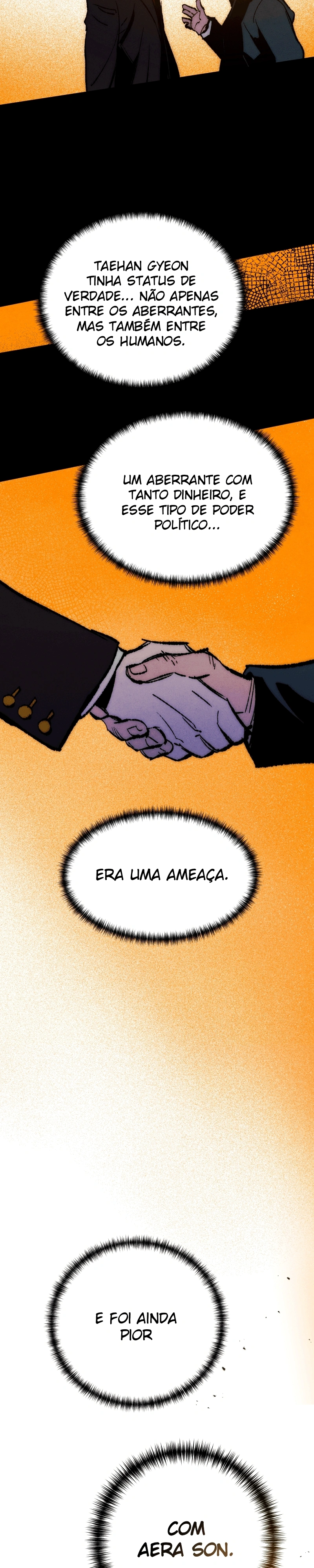 Saltadora de Mãos Capítulo 107 Página 15