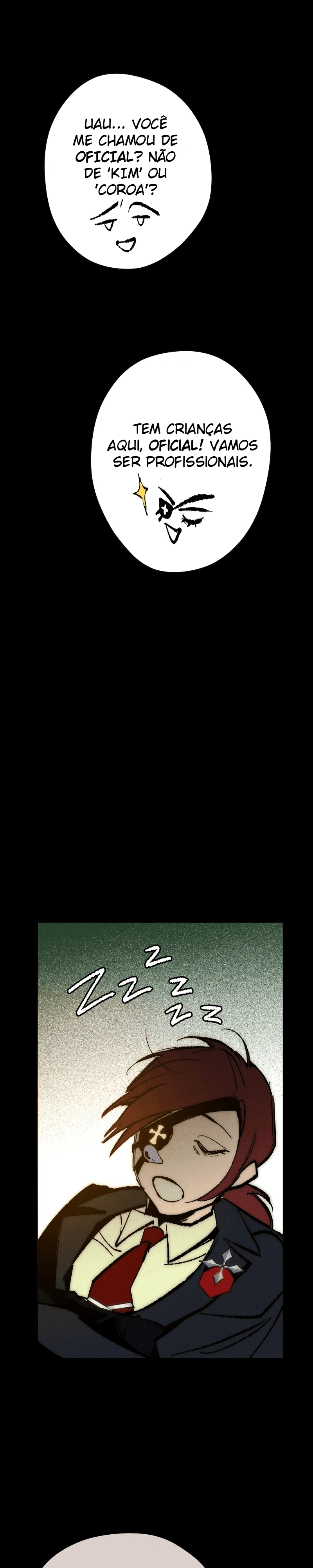 Saltadora de Mãos Capítulo 107 Página 20