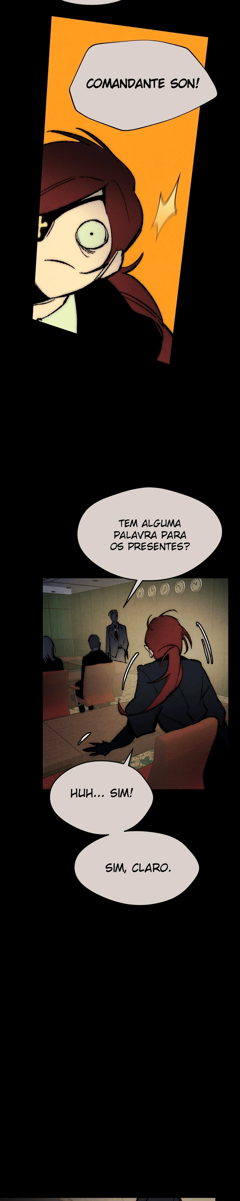 Saltadora de Mãos Capítulo 107 Página 23