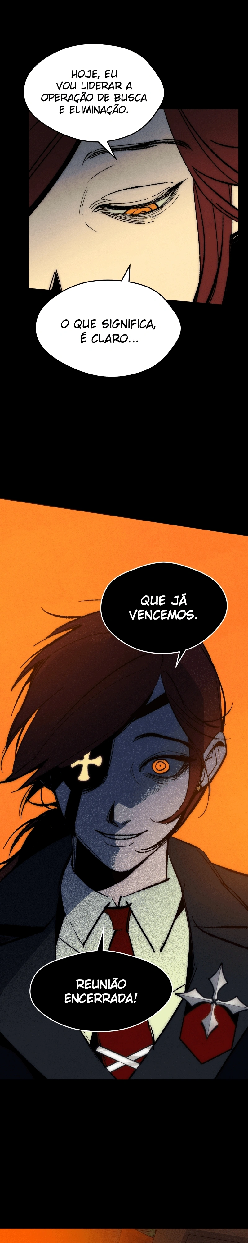 Saltadora de Mãos Capítulo 107 Página 25