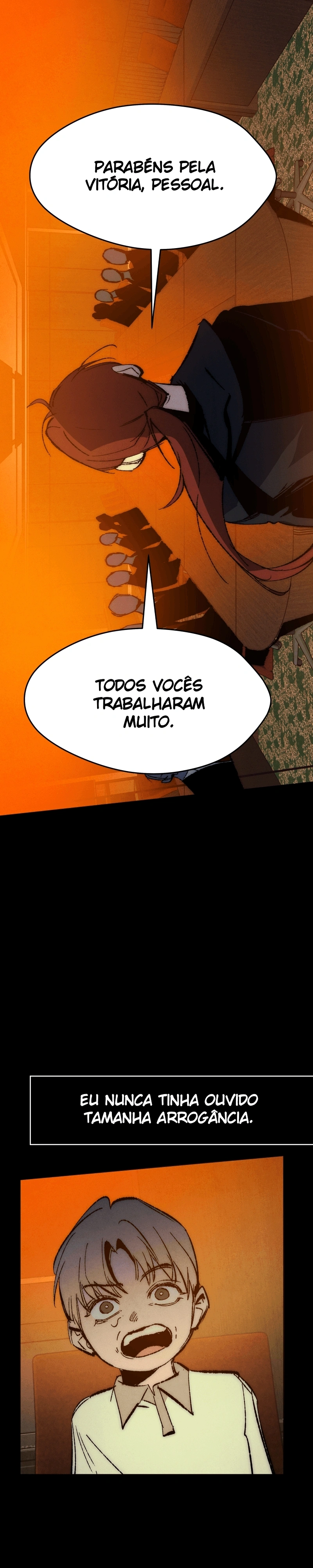 Saltadora de Mãos Capítulo 107 Página 26