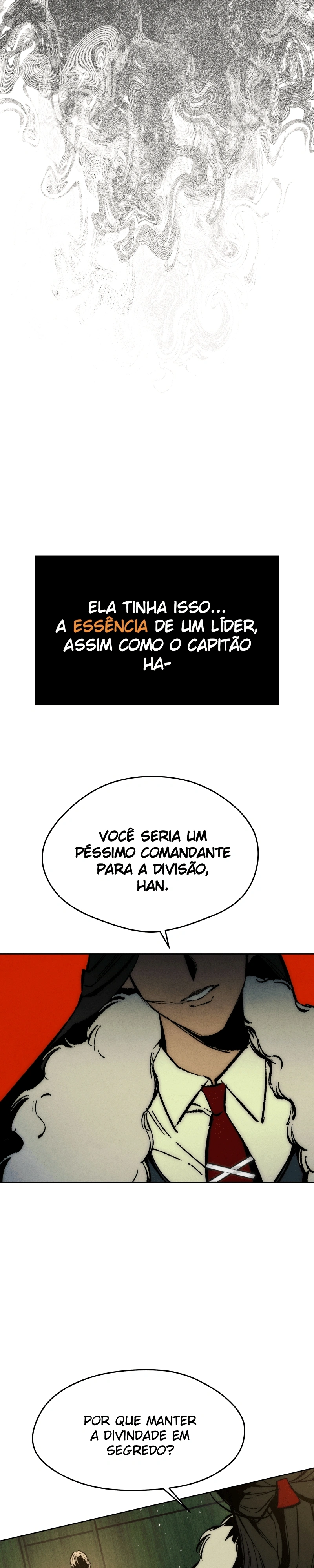 Saltadora de Mãos Capítulo 107 Página 28