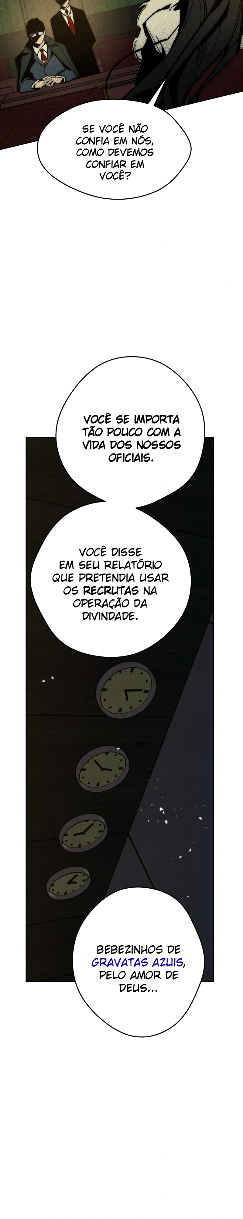 Saltadora de Mãos Capítulo 107 Página 29