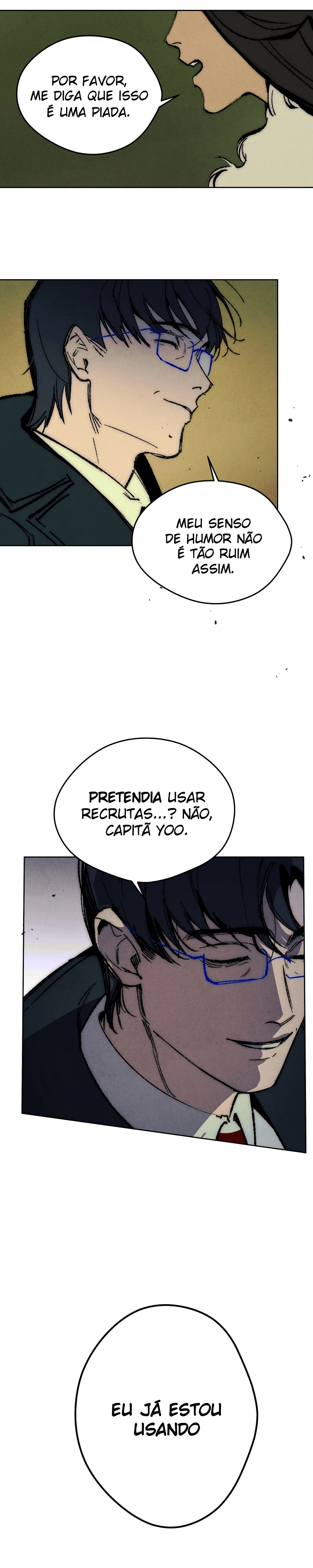 Saltadora de Mãos Capítulo 107 Página 30