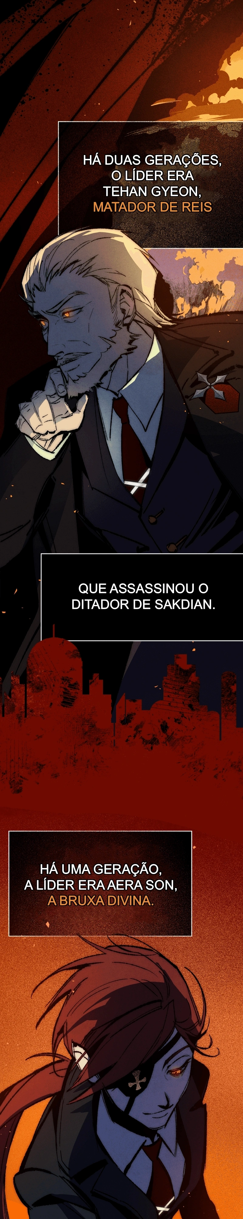 Saltadora de Mãos Capítulo 107 Página 4