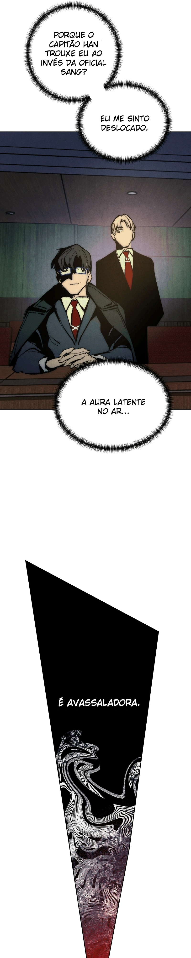 Saltadora de Mãos Capítulo 107 Página 7