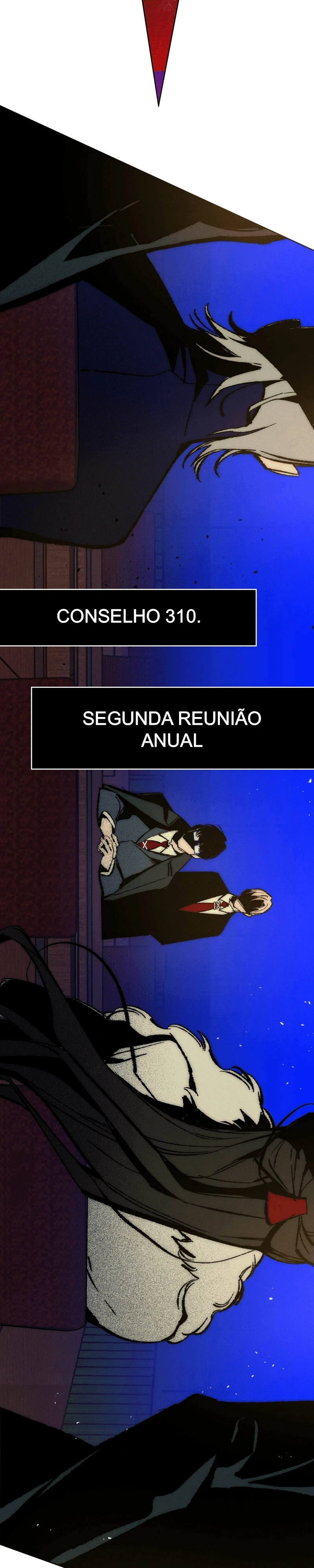 Saltadora de Mãos Capítulo 107 Página 8