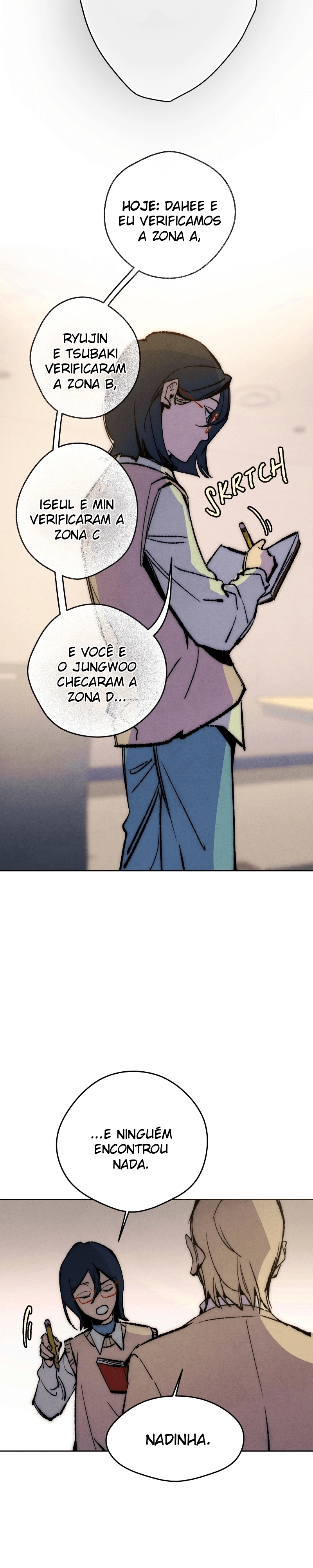 Saltadora de Mãos Capítulo 108 Página 10
