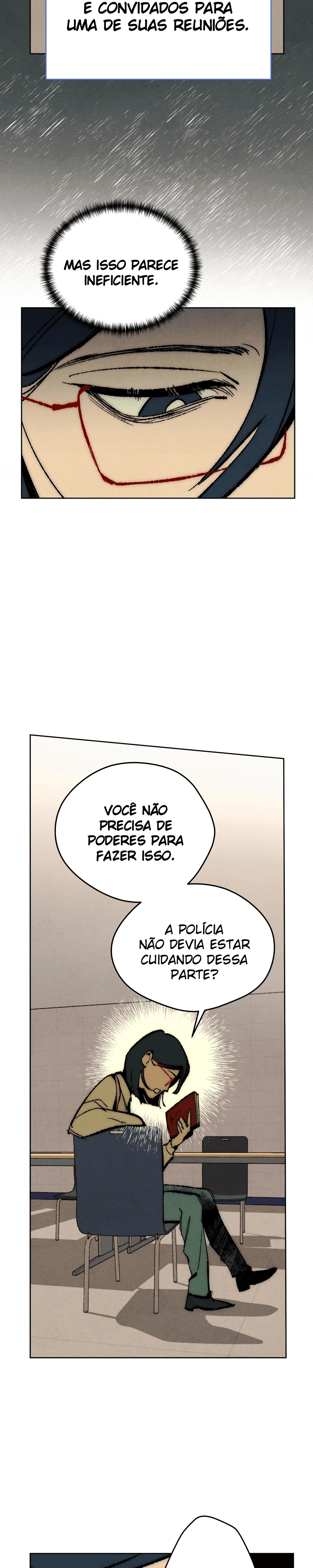 Saltadora de Mãos Capítulo 108 Página 13
