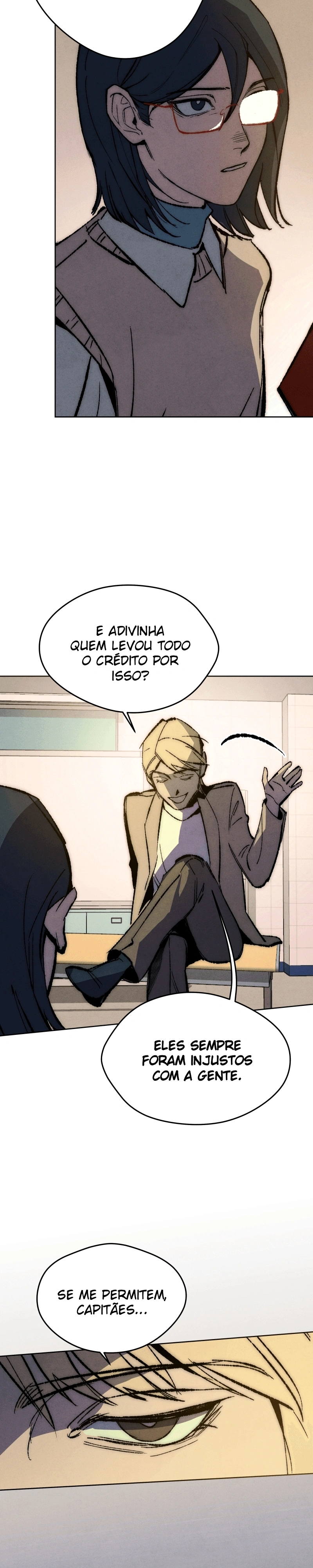 Saltadora de Mãos Capítulo 108 Página 17