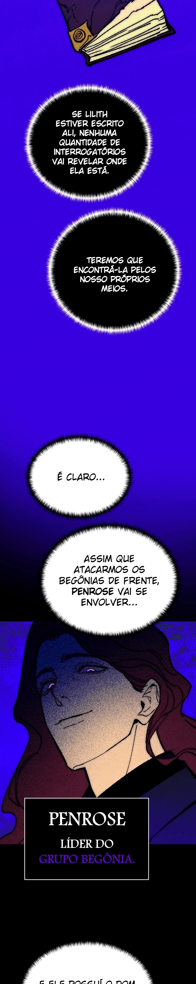 Saltadora de Mãos Capítulo 108 Página 29