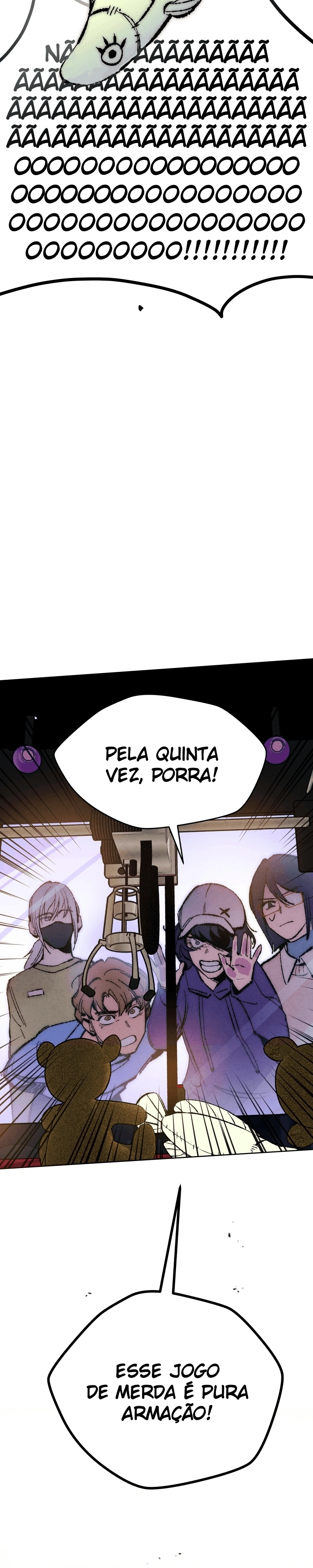 Saltadora de Mãos Capítulo 108 Página 31