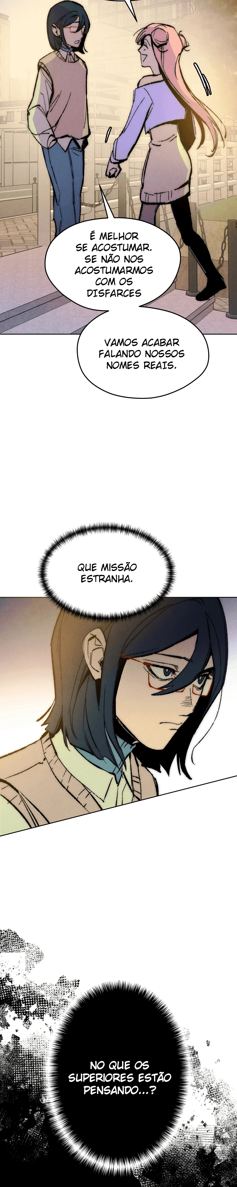 Saltadora de Mãos Capítulo 108 Página 5