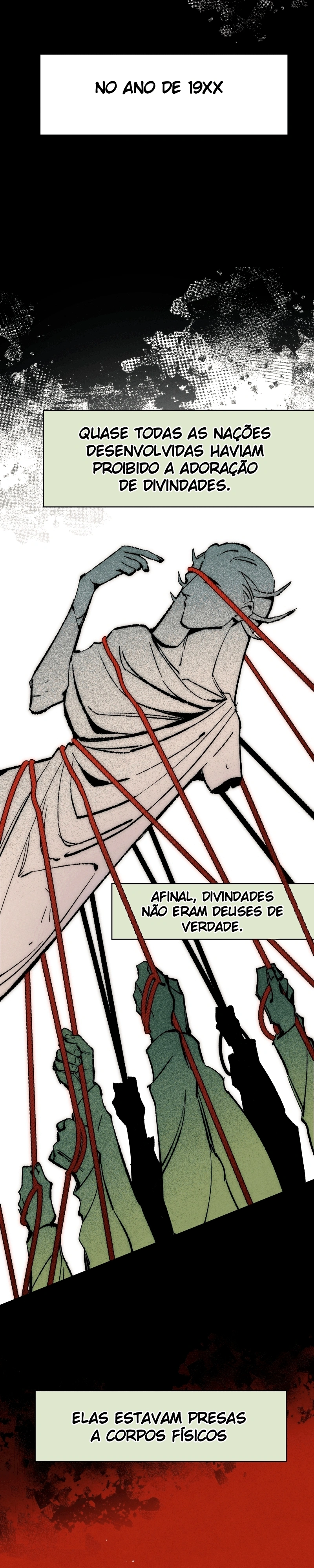 Saltadora de Mãos Capítulo 108 Página 6
