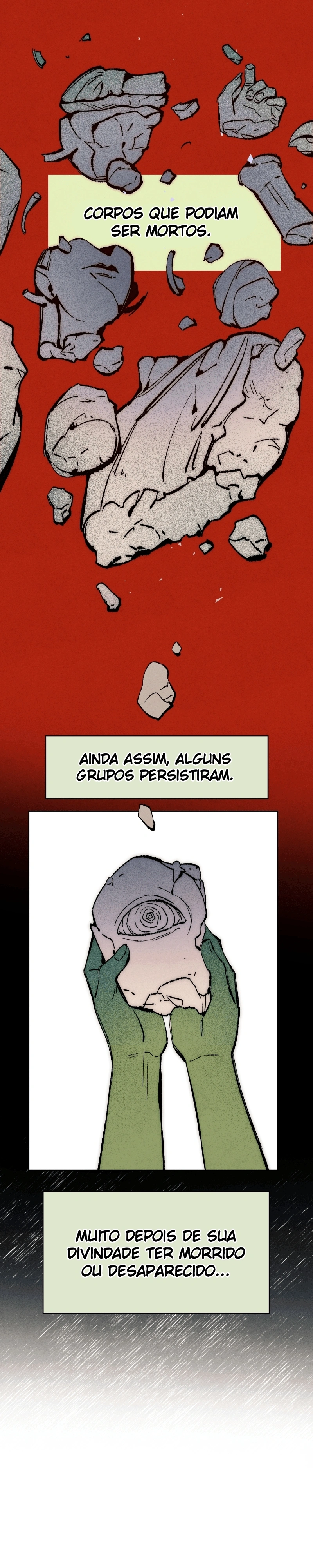 Saltadora de Mãos Capítulo 108 Página 7
