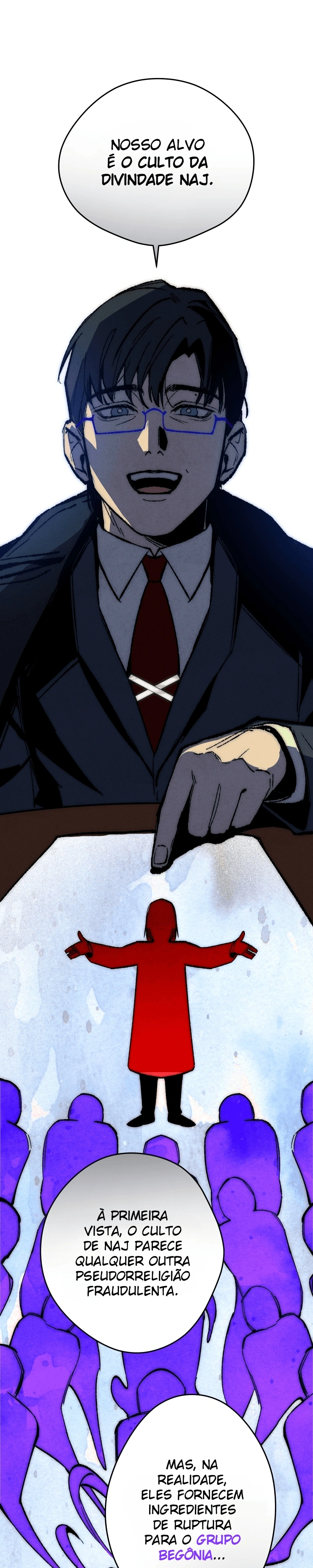 Saltadora de Mãos Capítulo 108 Página 8