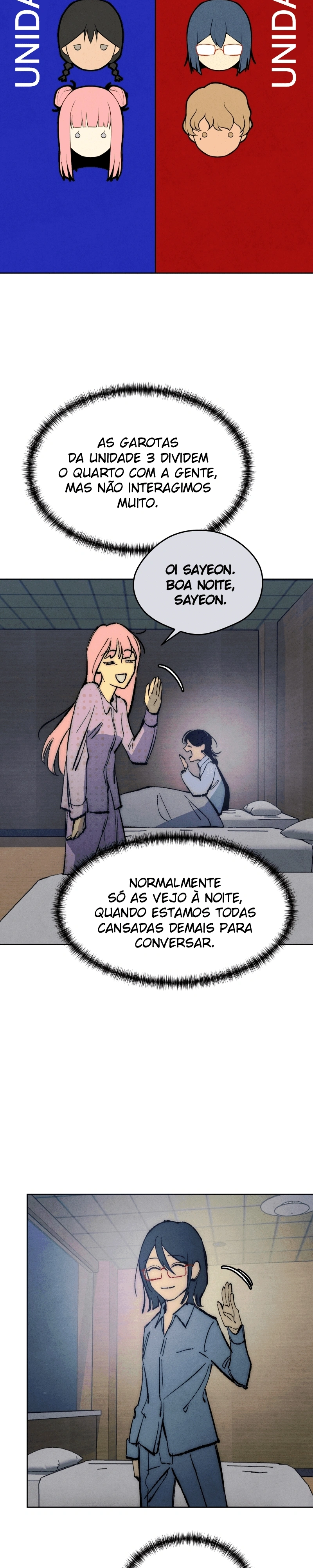 Saltadora de Mãos Capítulo 109 Página 11