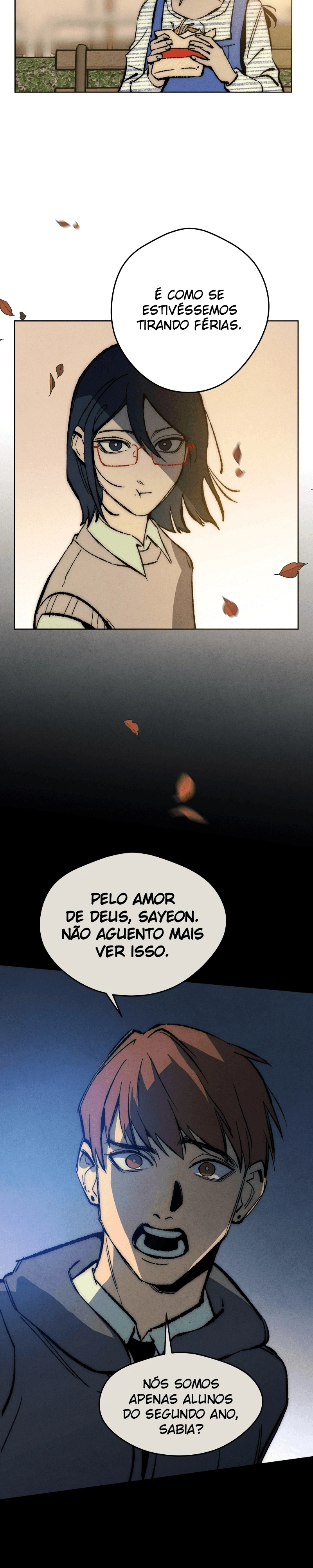 Saltadora de Mãos Capítulo 109 Página 13