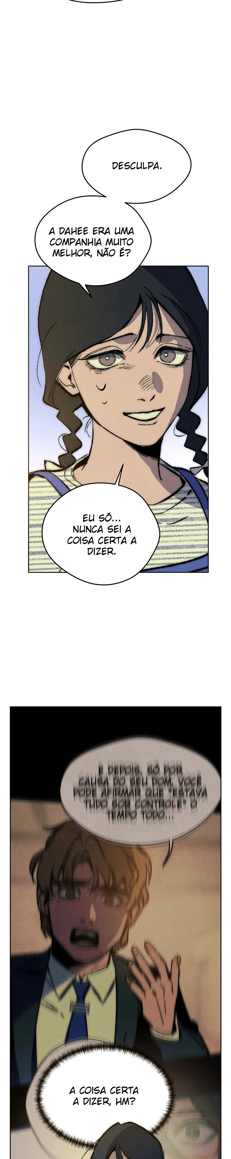 Saltadora de Mãos Capítulo 109 Página 19