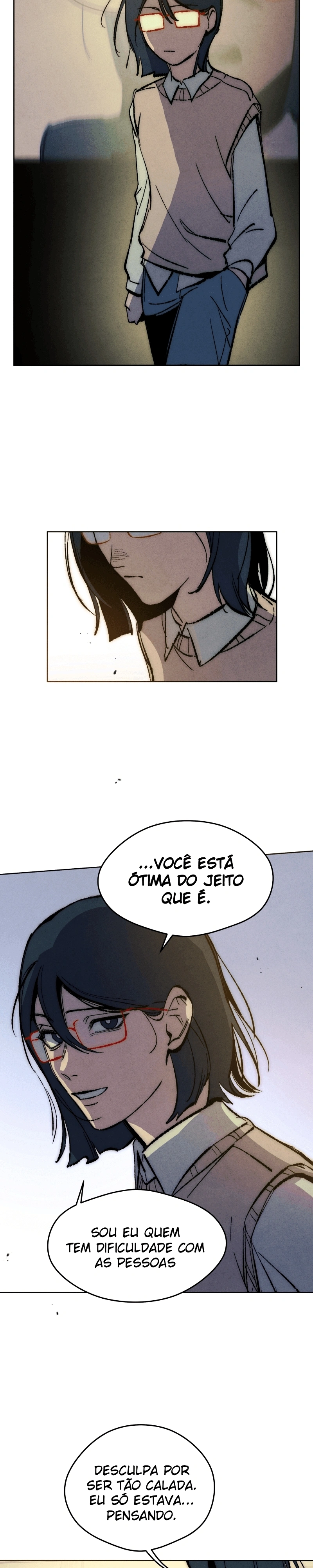 Saltadora de Mãos Capítulo 109 Página 20