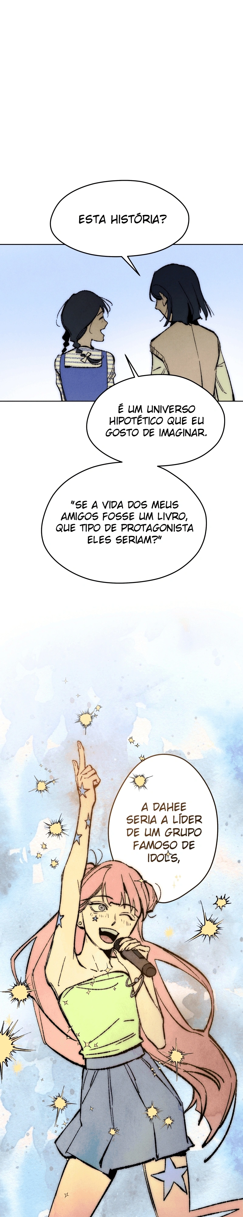 Saltadora de Mãos Capítulo 109 Página 22
