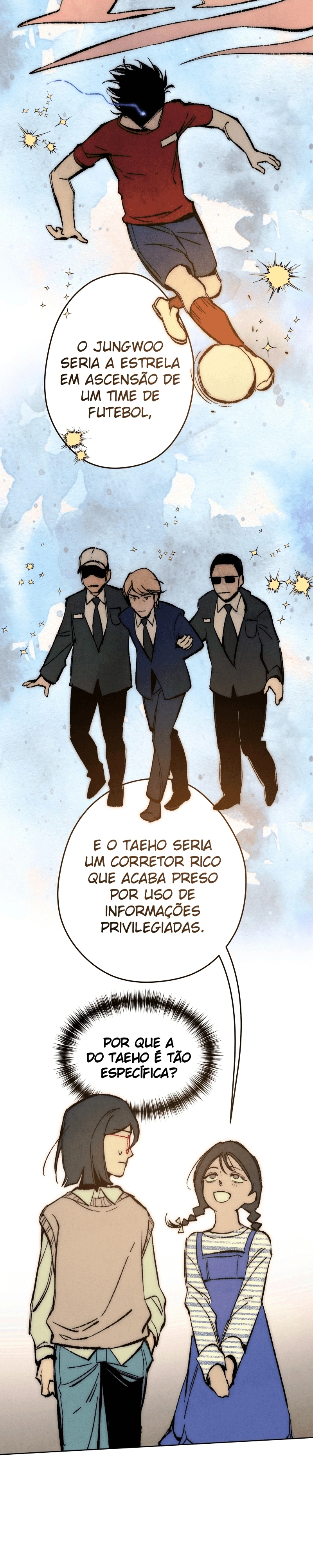 Saltadora de Mãos Capítulo 109 Página 23