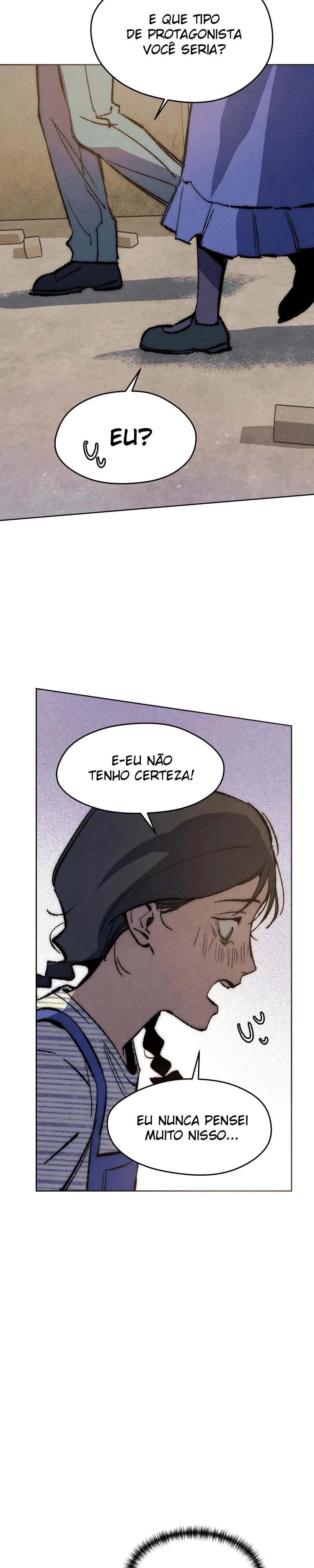 Saltadora de Mãos Capítulo 109 Página 25