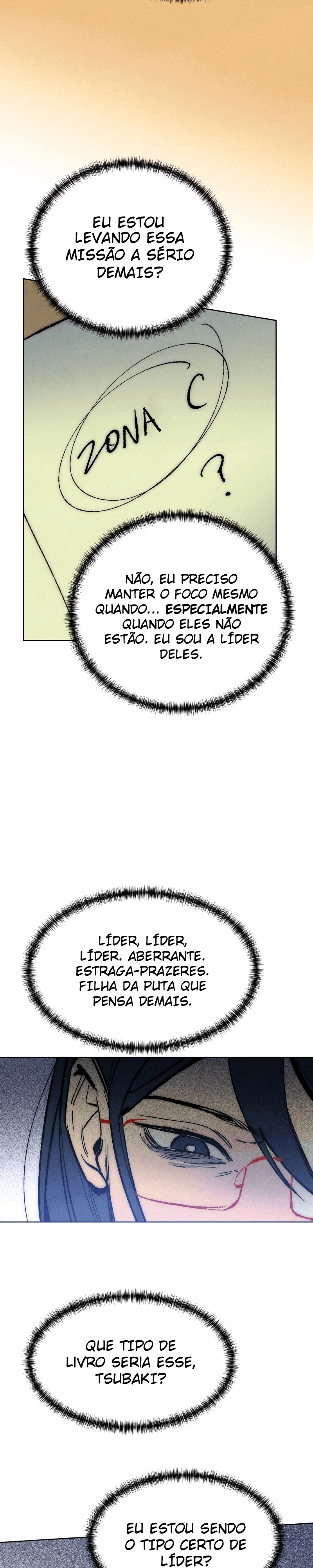 Saltadora de Mãos Capítulo 109 Página 28