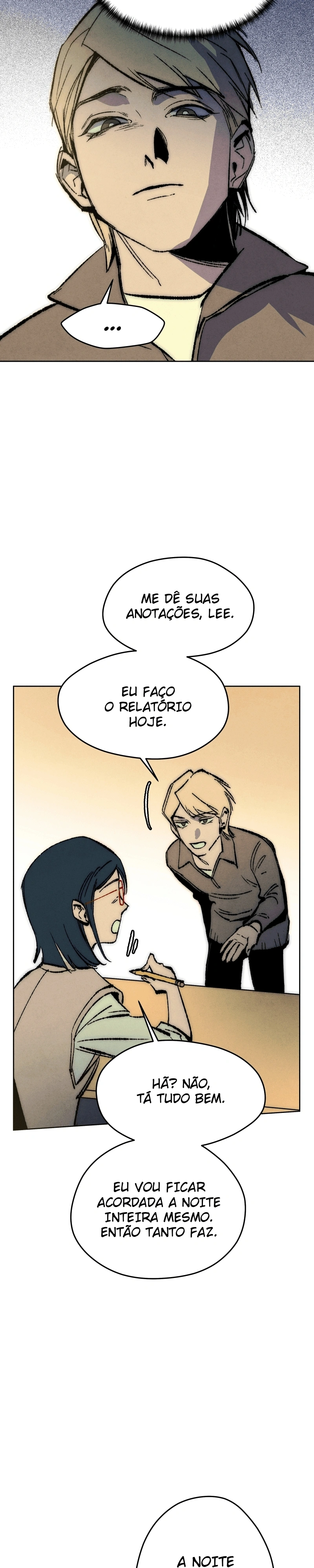 Saltadora de Mãos Capítulo 109 Página 29