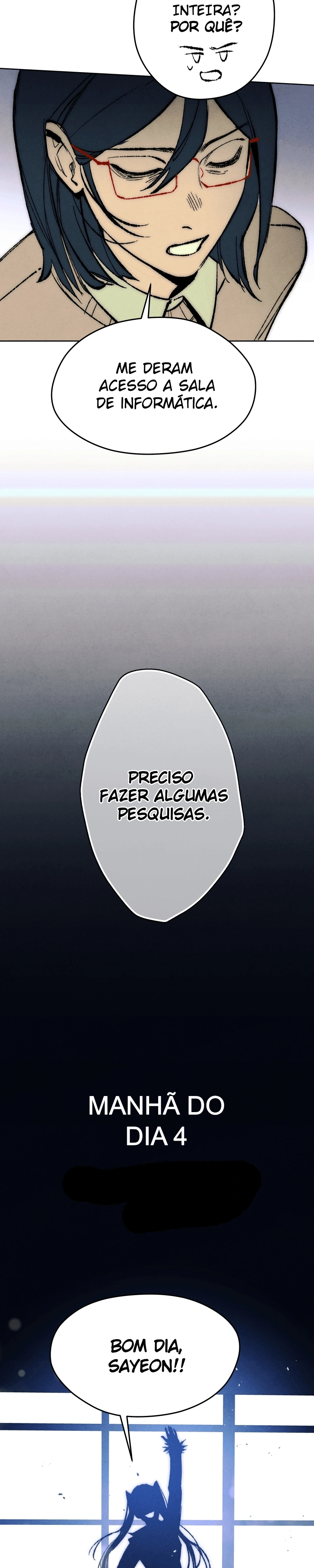 Saltadora de Mãos Capítulo 109 Página 30
