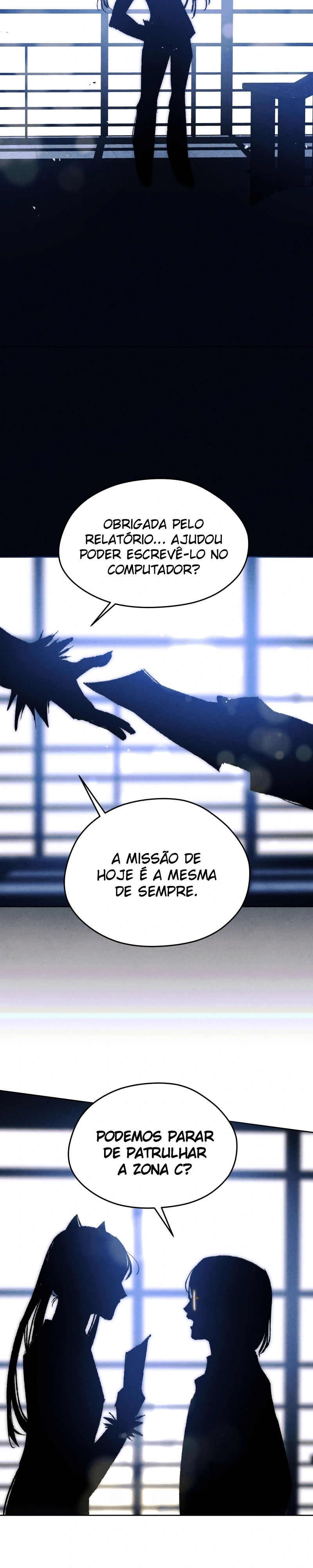 Saltadora de Mãos Capítulo 109 Página 31