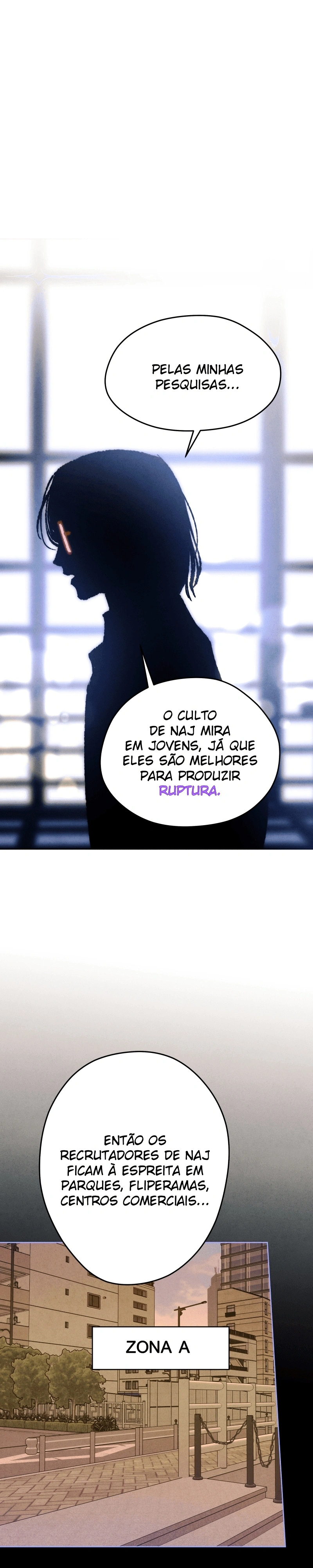 Saltadora de Mãos Capítulo 109 Página 32