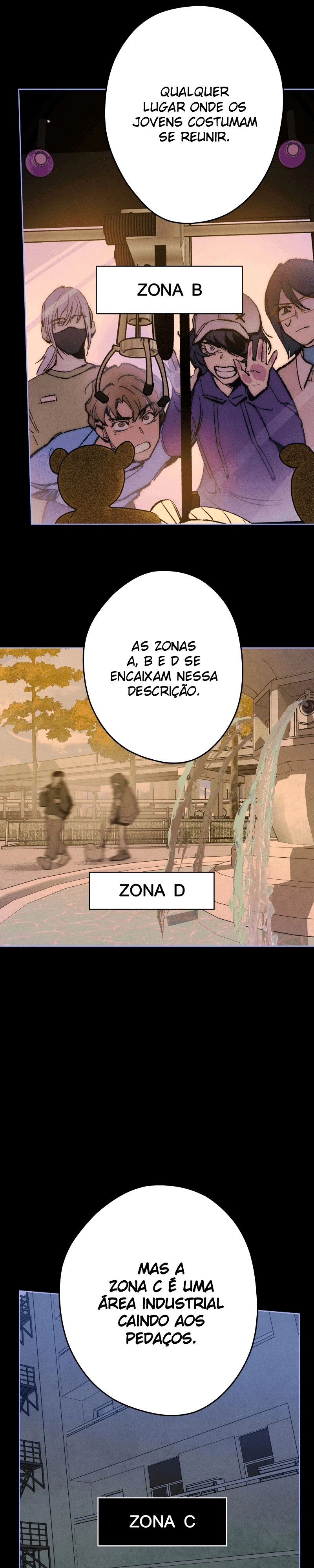 Saltadora de Mãos Capítulo 109 Página 33