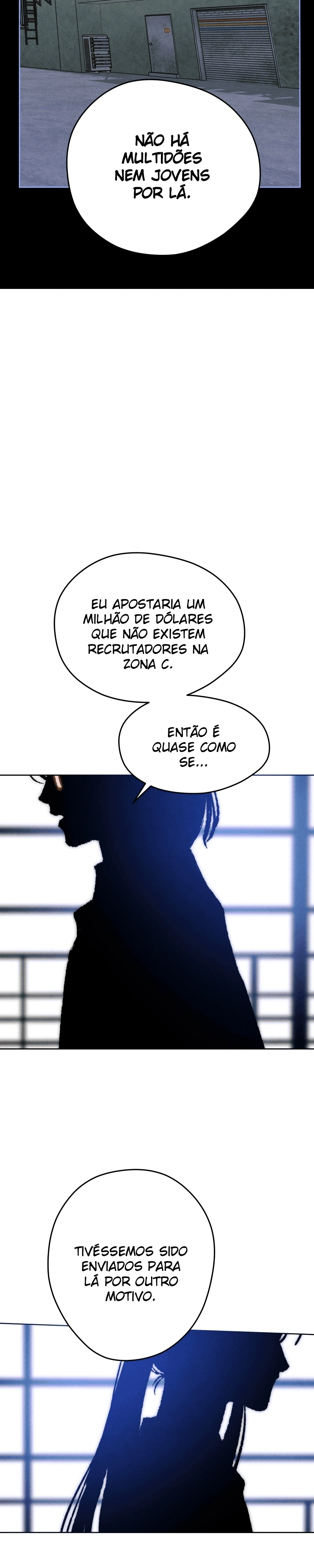 Saltadora de Mãos Capítulo 109 Página 34