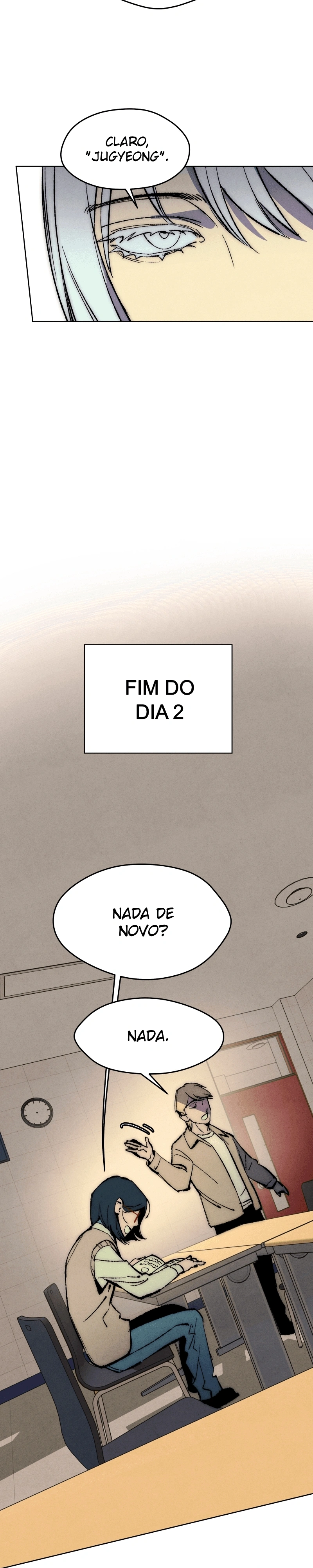 Saltadora de Mãos Capítulo 109 Página 7