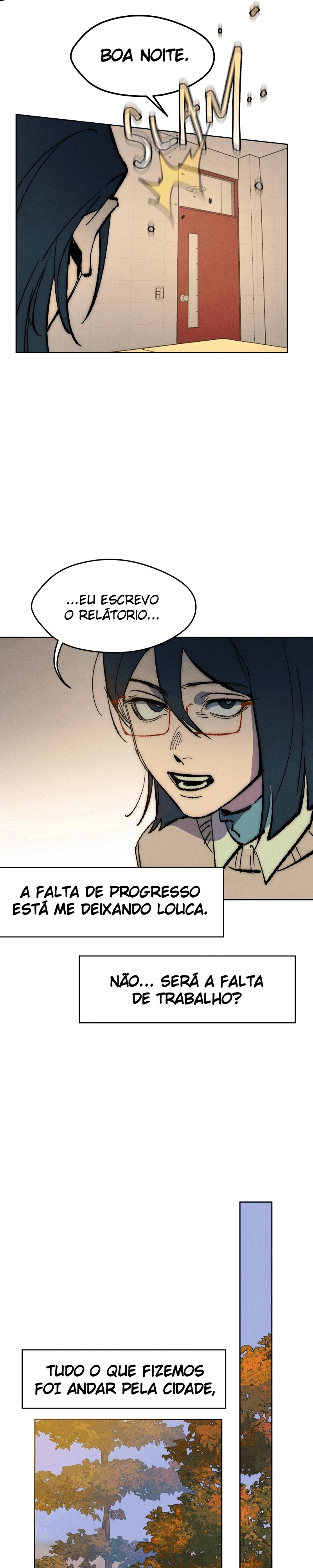 Saltadora de Mãos Capítulo 109 Página 8