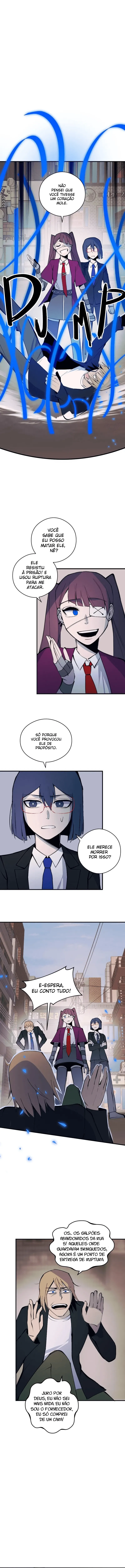 Saltadora de Mãos Capítulo 11 Página 4