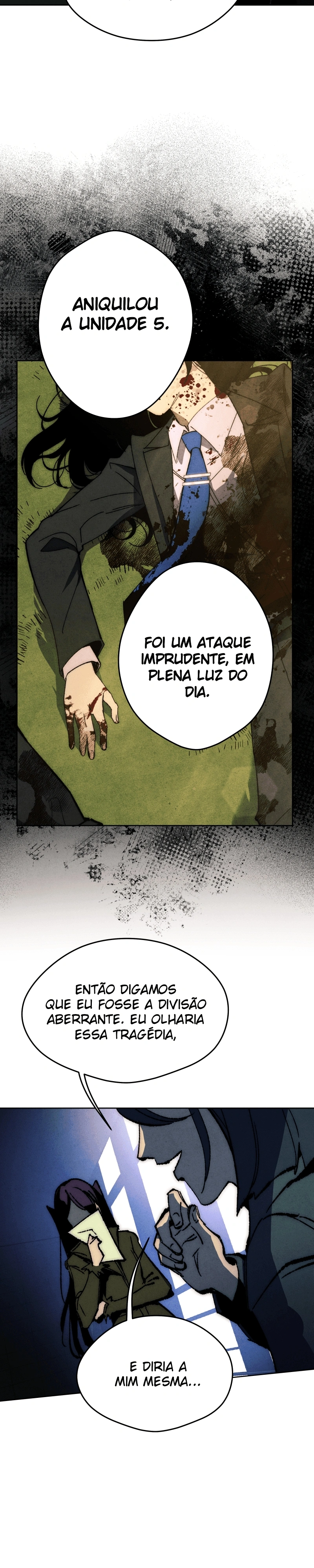 Saltadora de Mãos Capítulo 110 Página 19