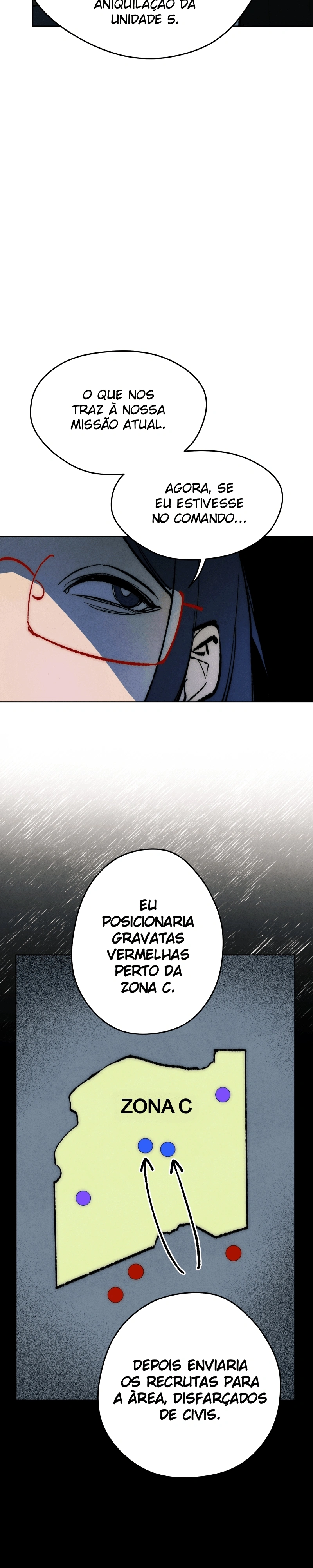 Saltadora de Mãos Capítulo 110 Página 22