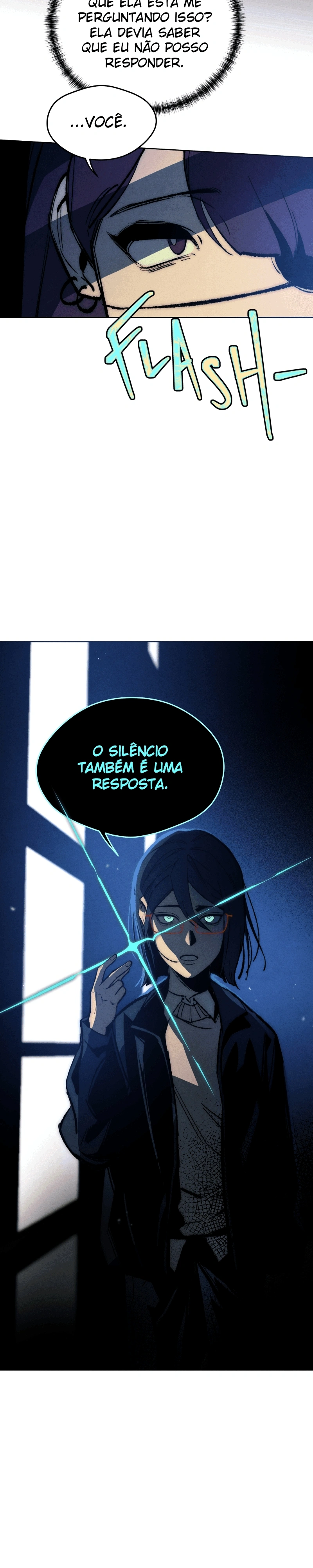 Saltadora de Mãos Capítulo 110 Página 26