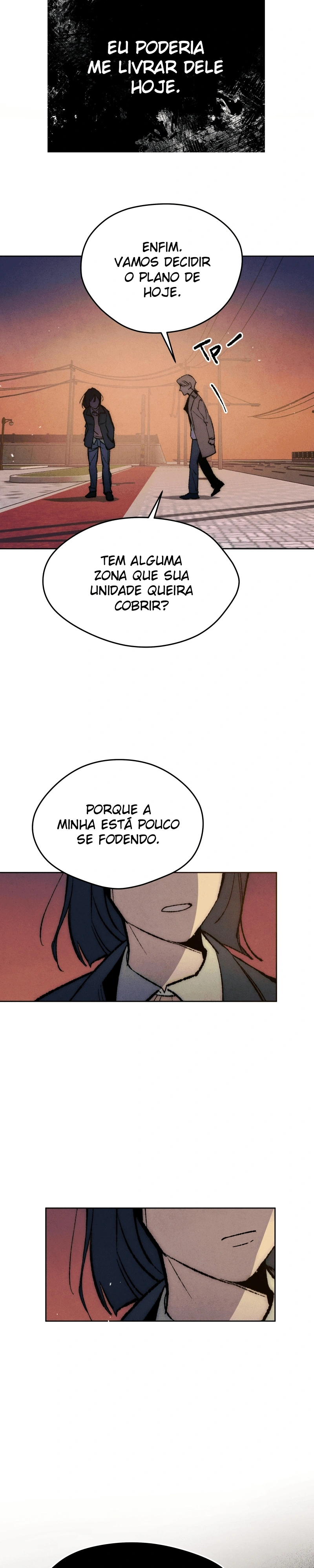 Saltadora de Mãos Capítulo 110 Página 36