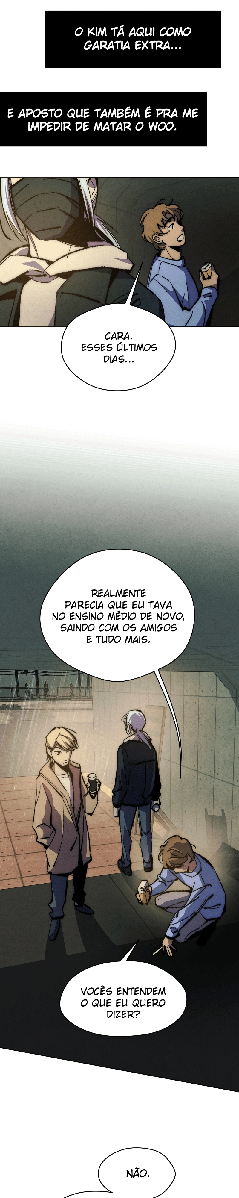 Saltadora de Mãos Capítulo 111 Página 13