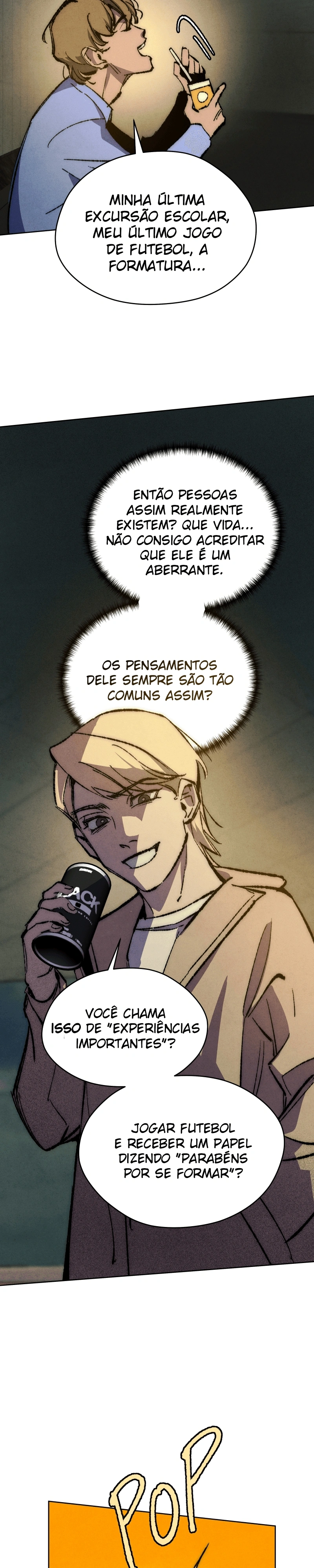 Saltadora de Mãos Capítulo 111 Página 15