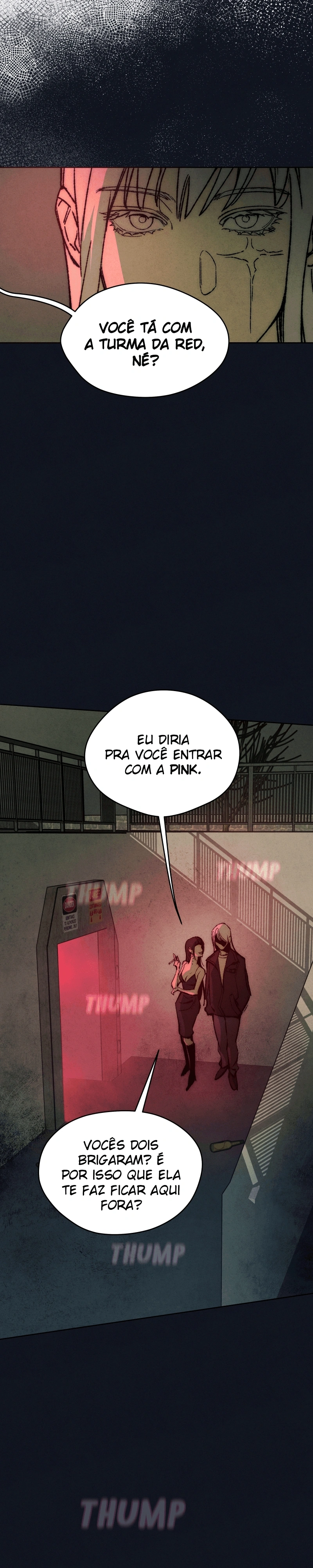 Saltadora de Mãos Capítulo 111 Página 19