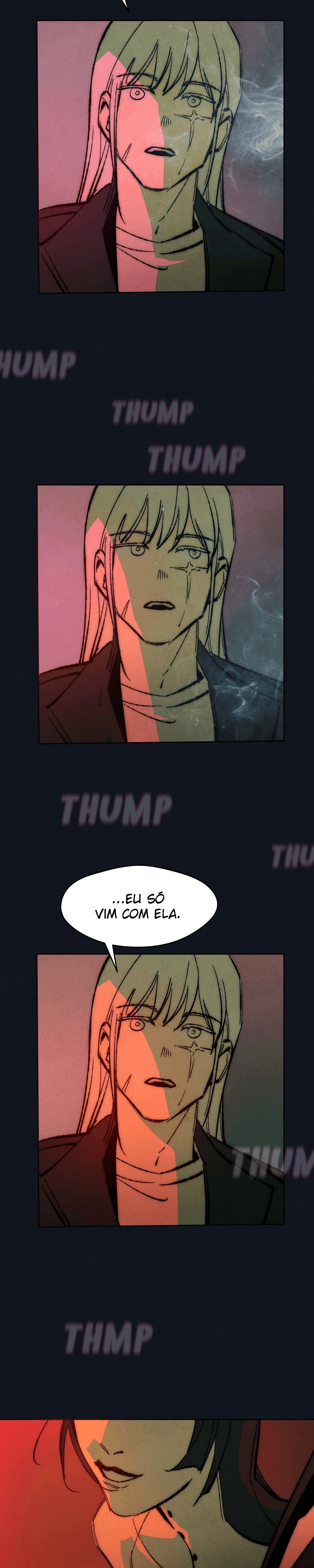 Saltadora de Mãos Capítulo 111 Página 22