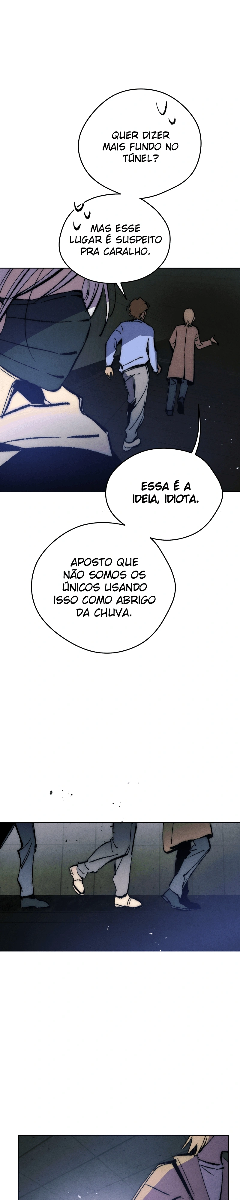 Saltadora de Mãos Capítulo 111 Página 25