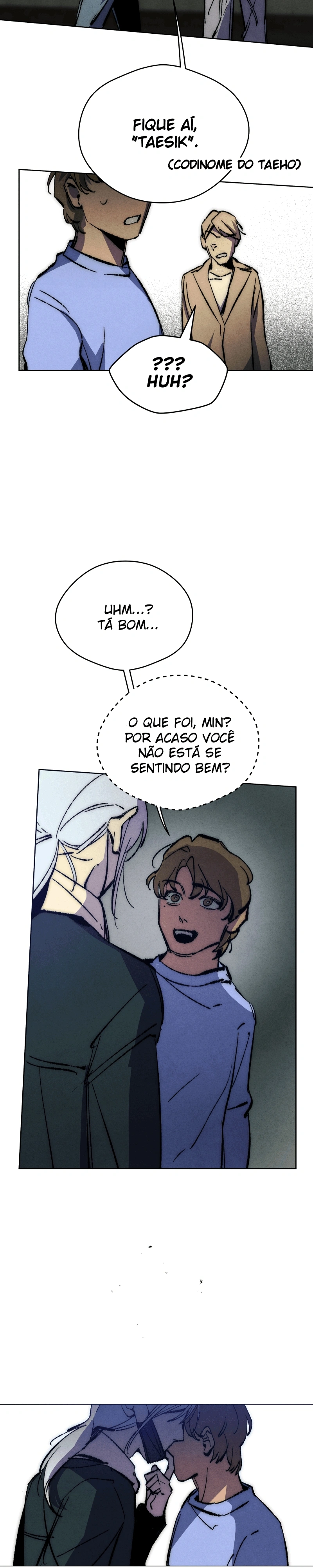 Saltadora de Mãos Capítulo 111 Página 29
