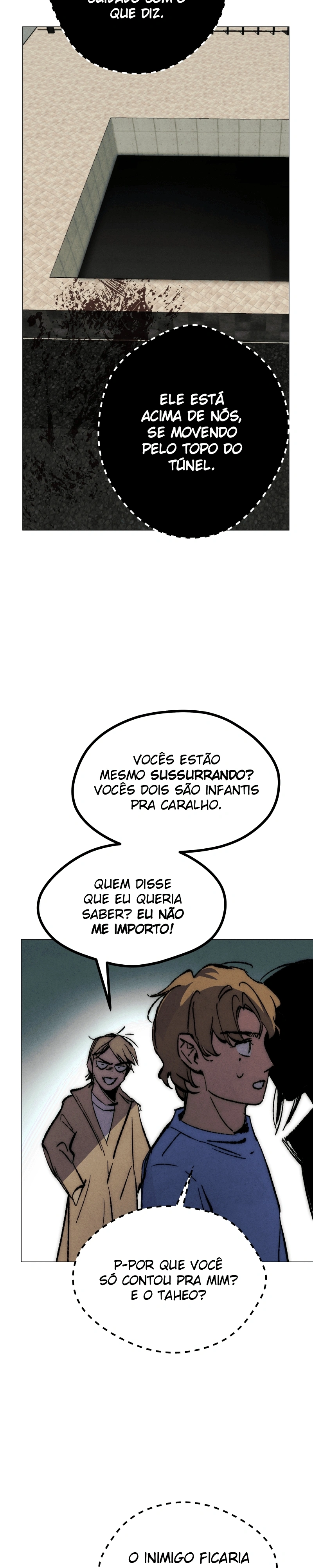 Saltadora de Mãos Capítulo 111 Página 31
