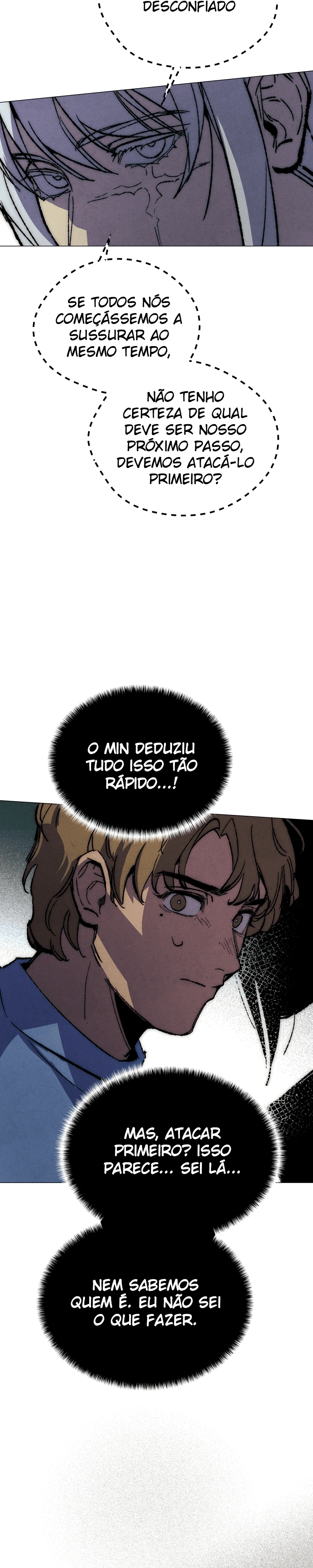 Saltadora de Mãos Capítulo 111 Página 32